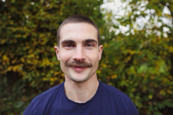 Dan Bass, Rewilding Landscapes Manager